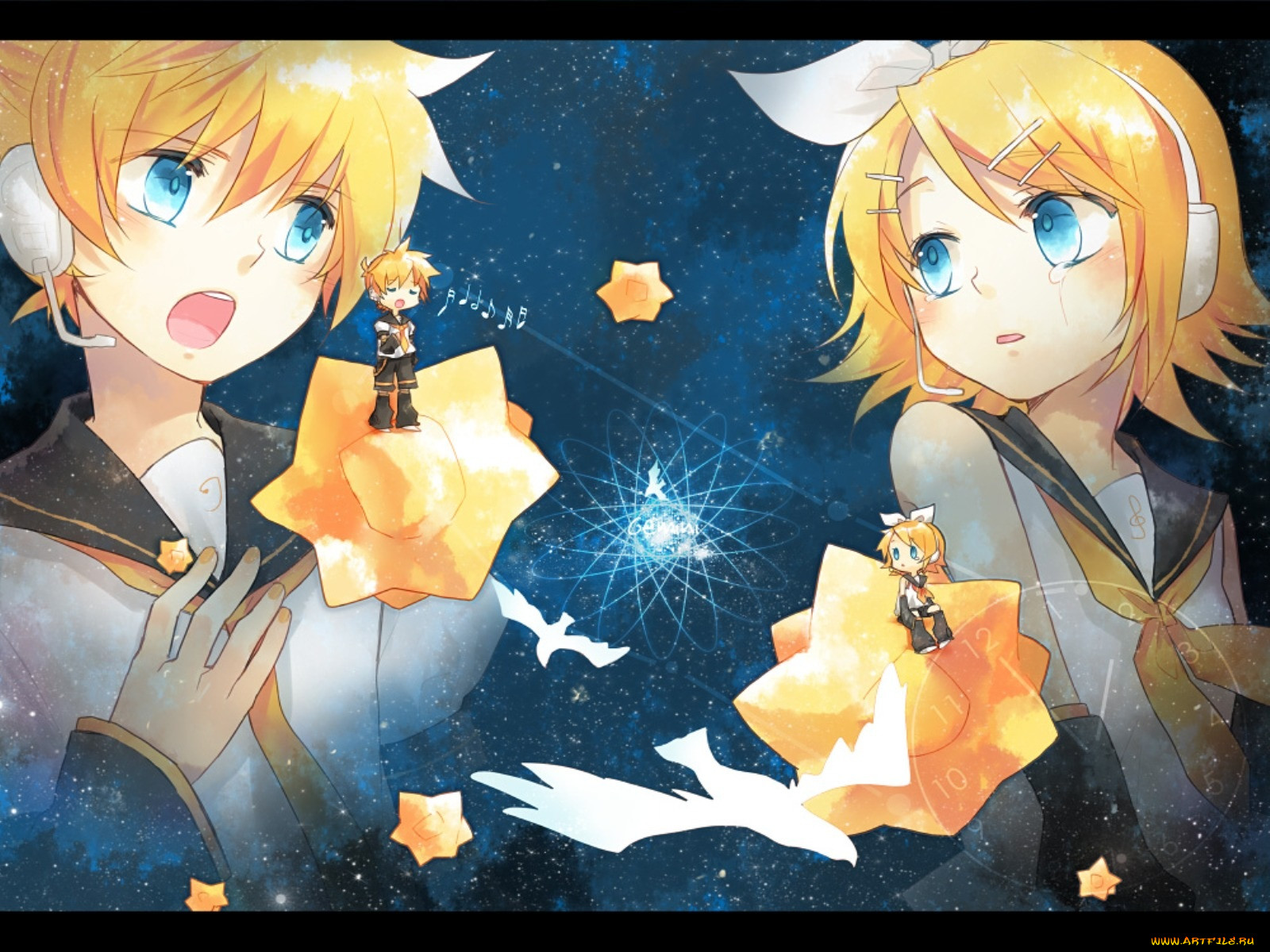 , vocaloid